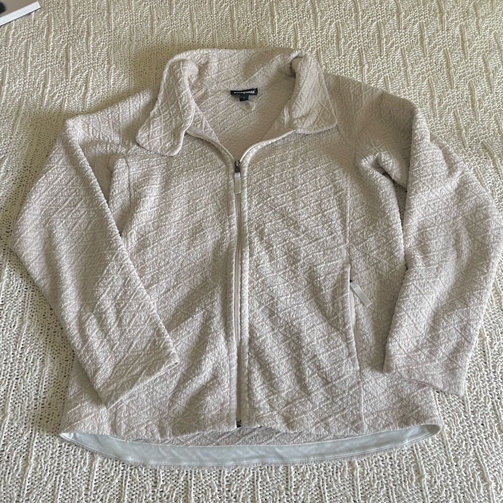 Patagonia Fleece Zipper Jacket